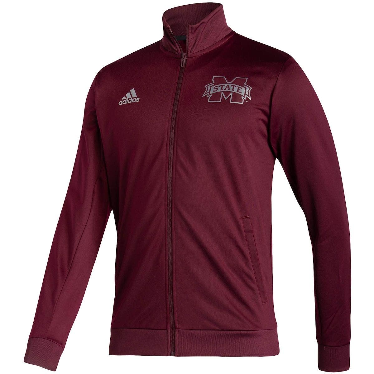 mississippi state adidas jacket