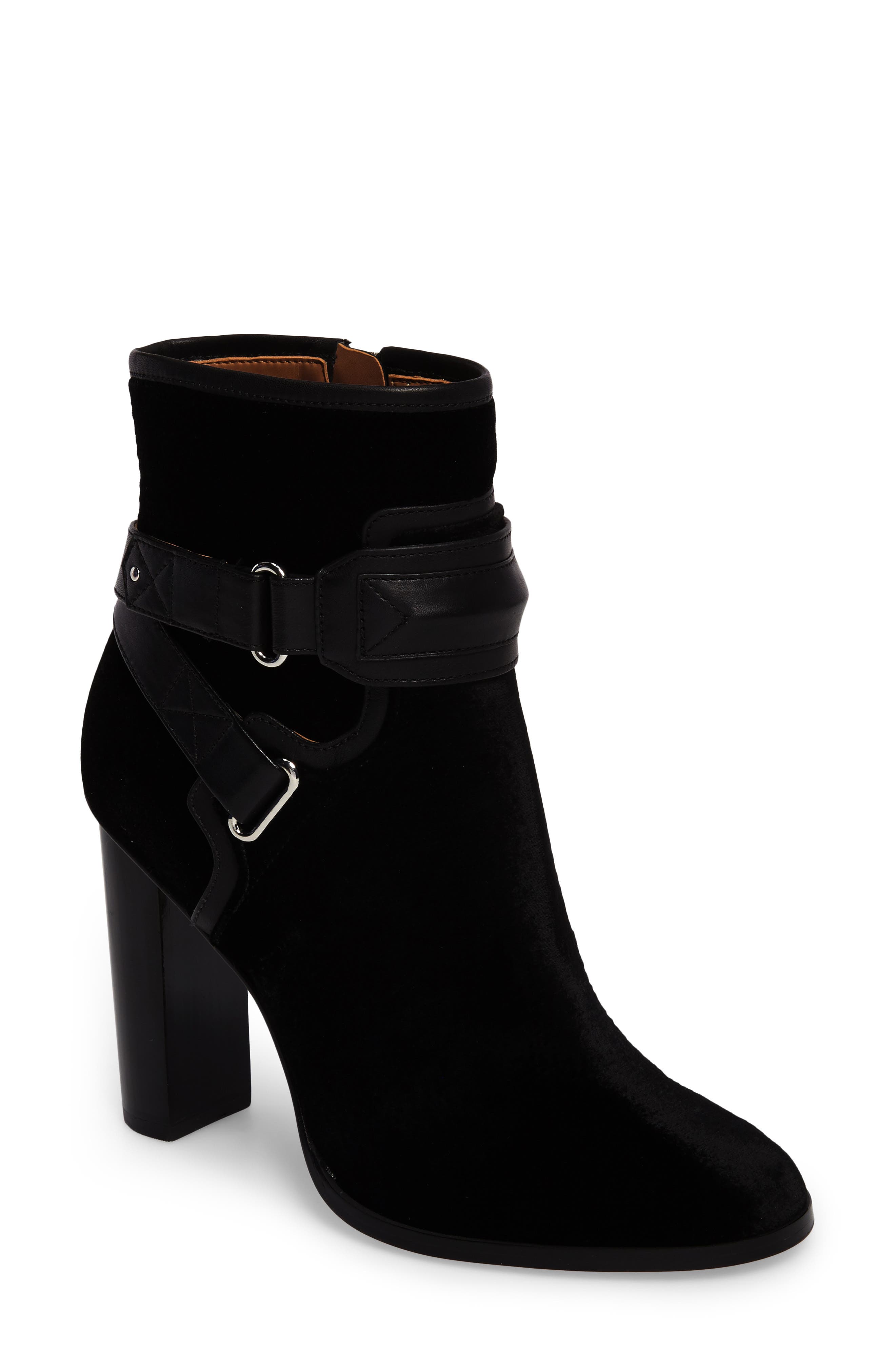 calvin klein booties nordstrom