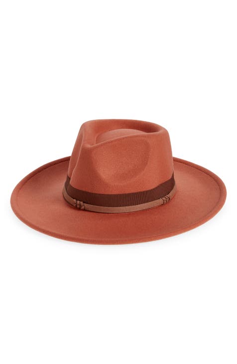 Knot Trim Panama Hat