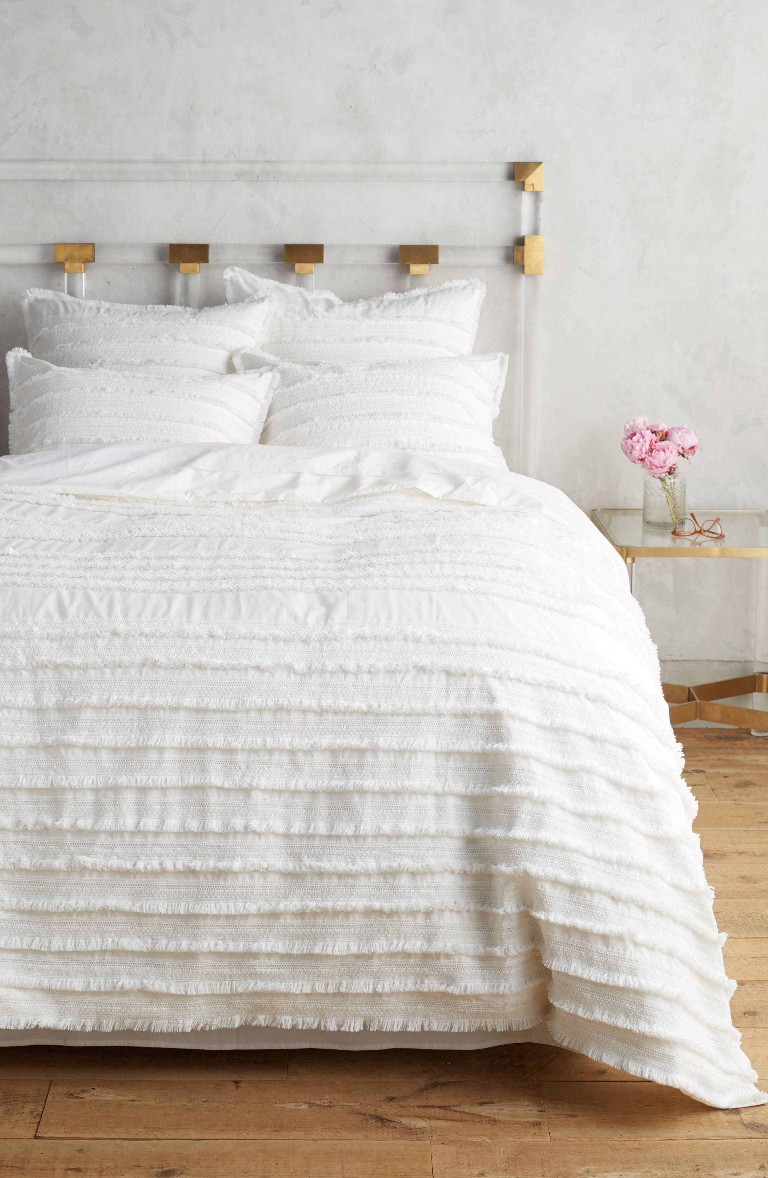 Anthropologie Fringe Duvet Cover Nordstrom