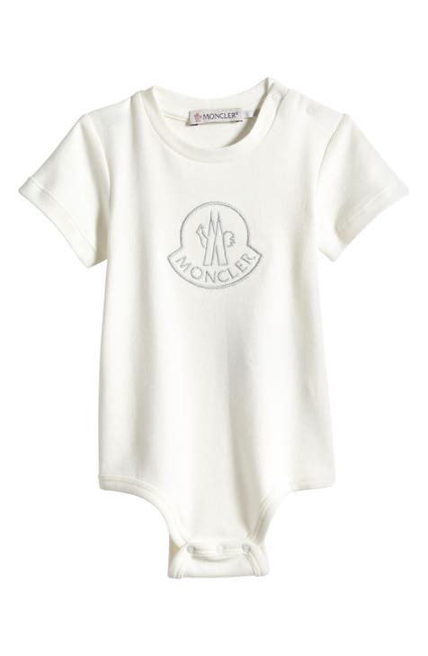 Tutina Embroidered Cotton Bodysuit (Baby)