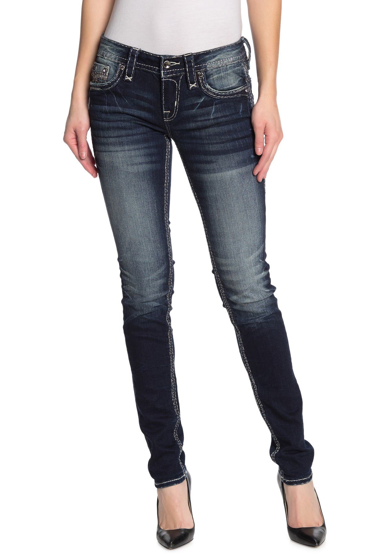 nordstrom rack rock revival jeans