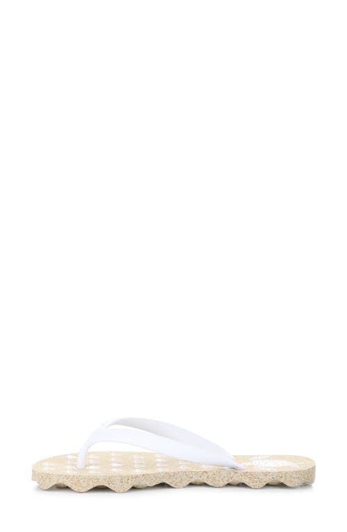FLY LONDON ASPORTUGUESAS BY FLY LONDON TURTLE FLIP FLOP