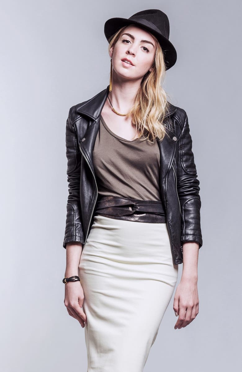 Wrap Belt Black - ADA