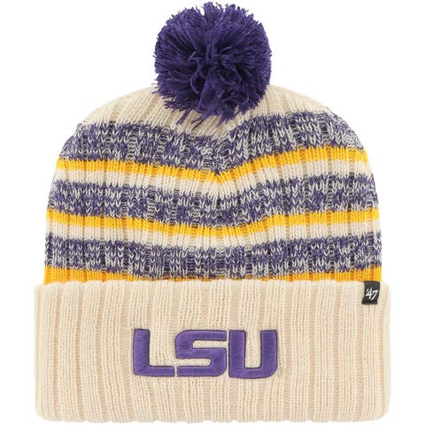 47 Lsu Tigers Straight Eight Adjustable Trucker Hat At Nordstrom in Purple  for Men