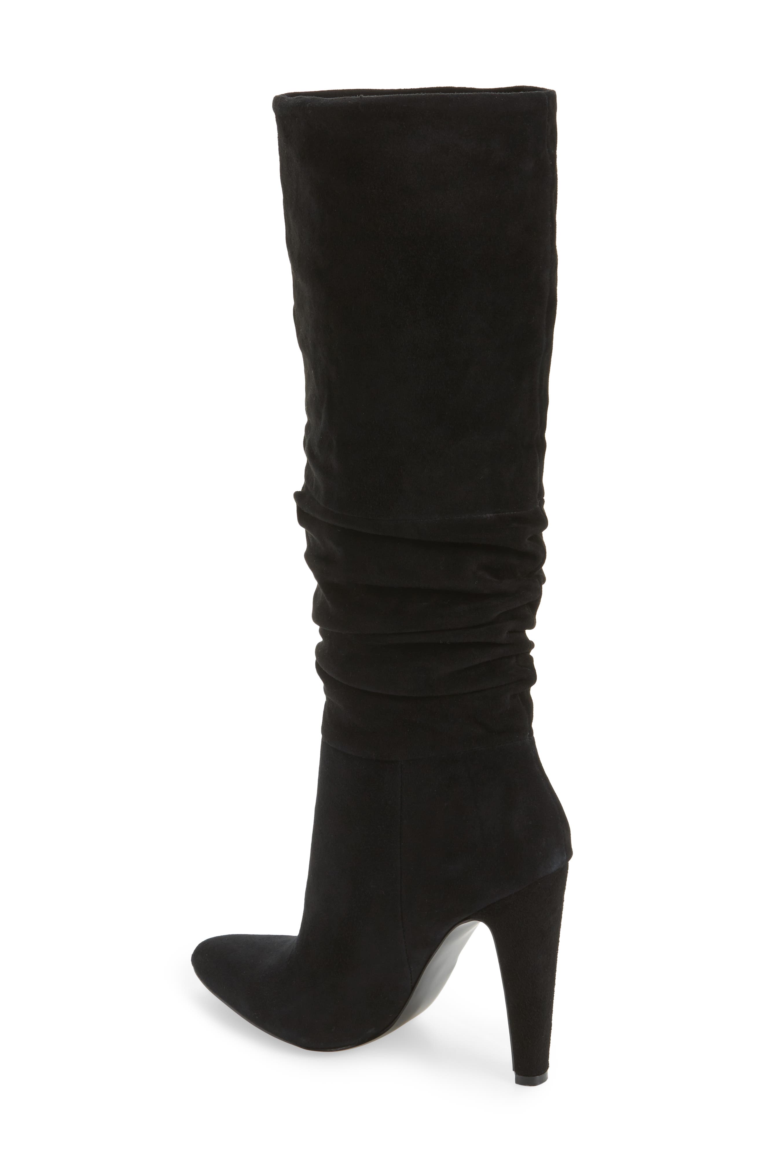 steve madden carrie leather stiletto boots