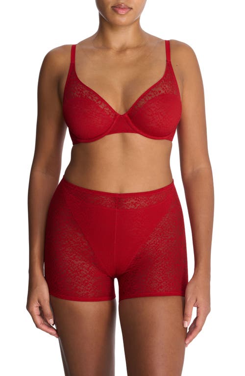 Shop Natori Pretty Smooth Shortlette In Samba