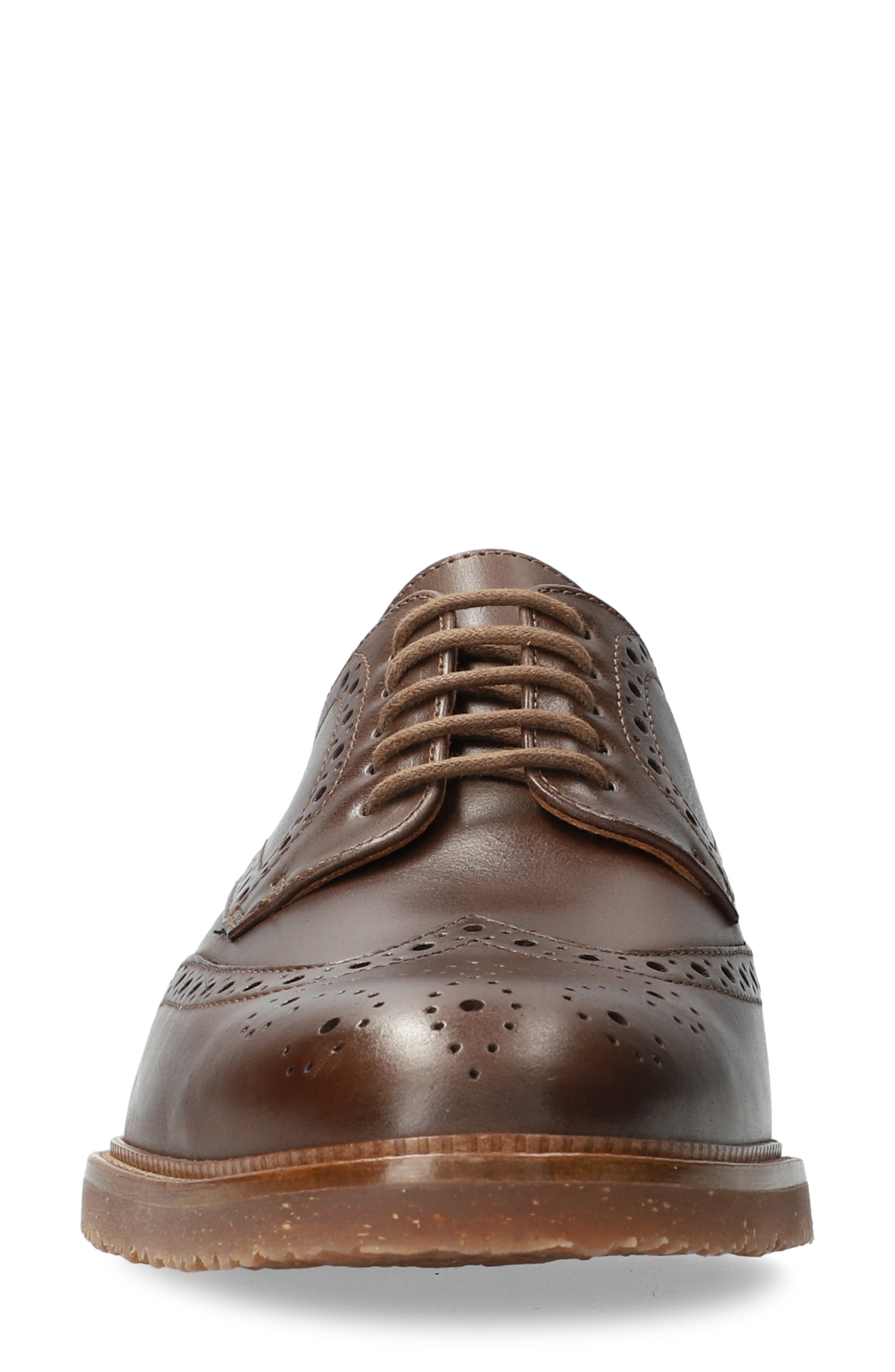 Mephisto piers Dark Brown / 12.5
