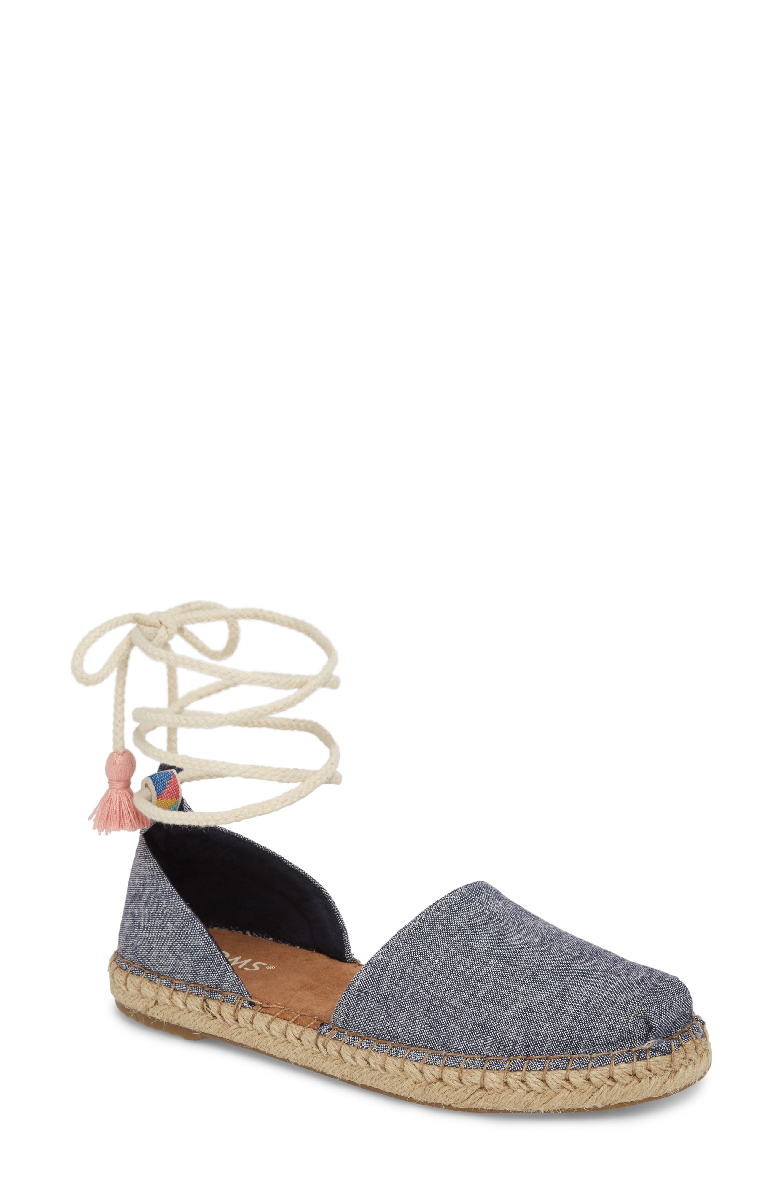 toms espadrilles katalina