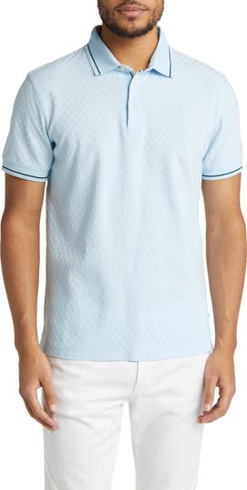 Ted baker 2025 white polo shirt