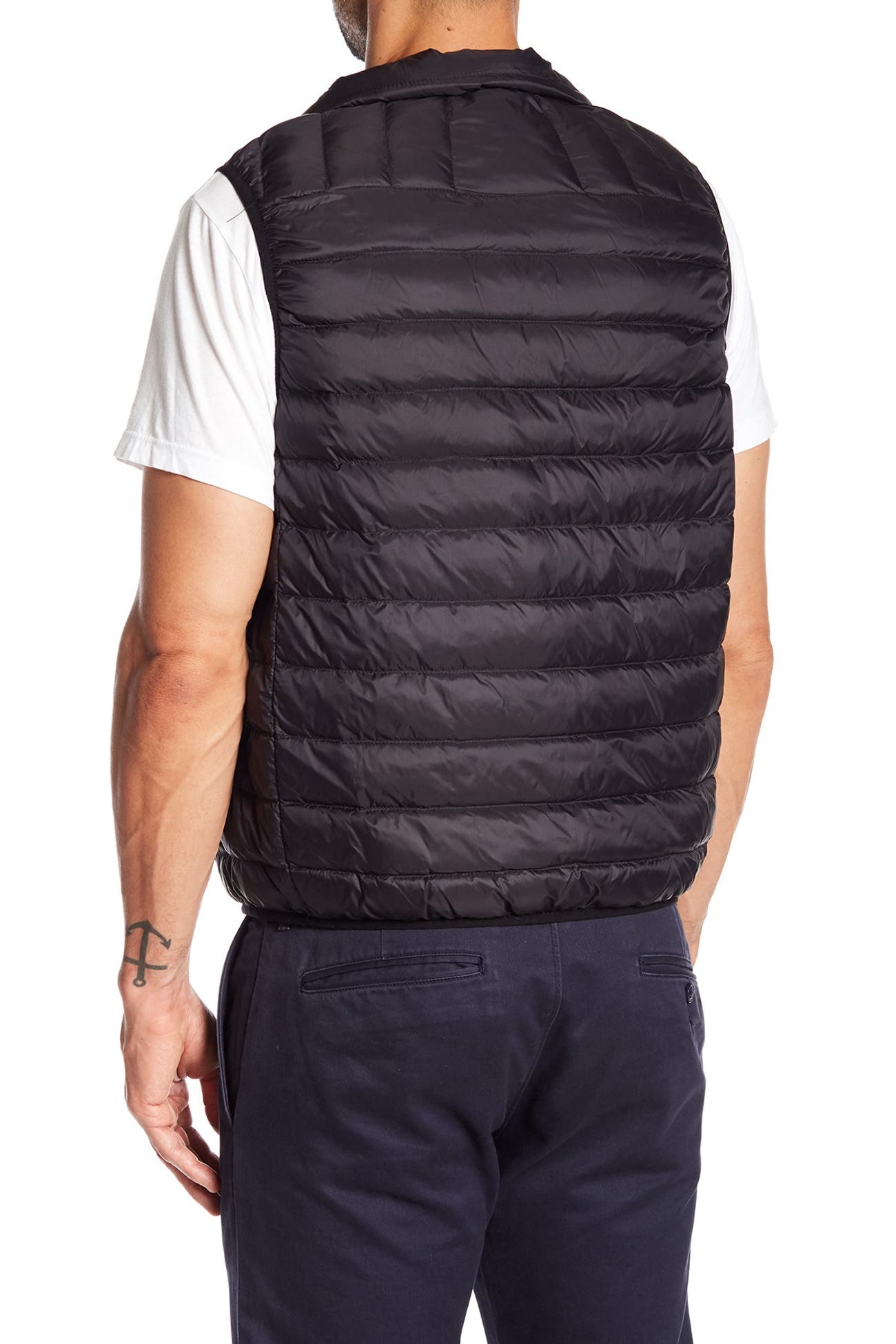 Hawke & Co. | Quilted Packable Down Vest | HauteLook