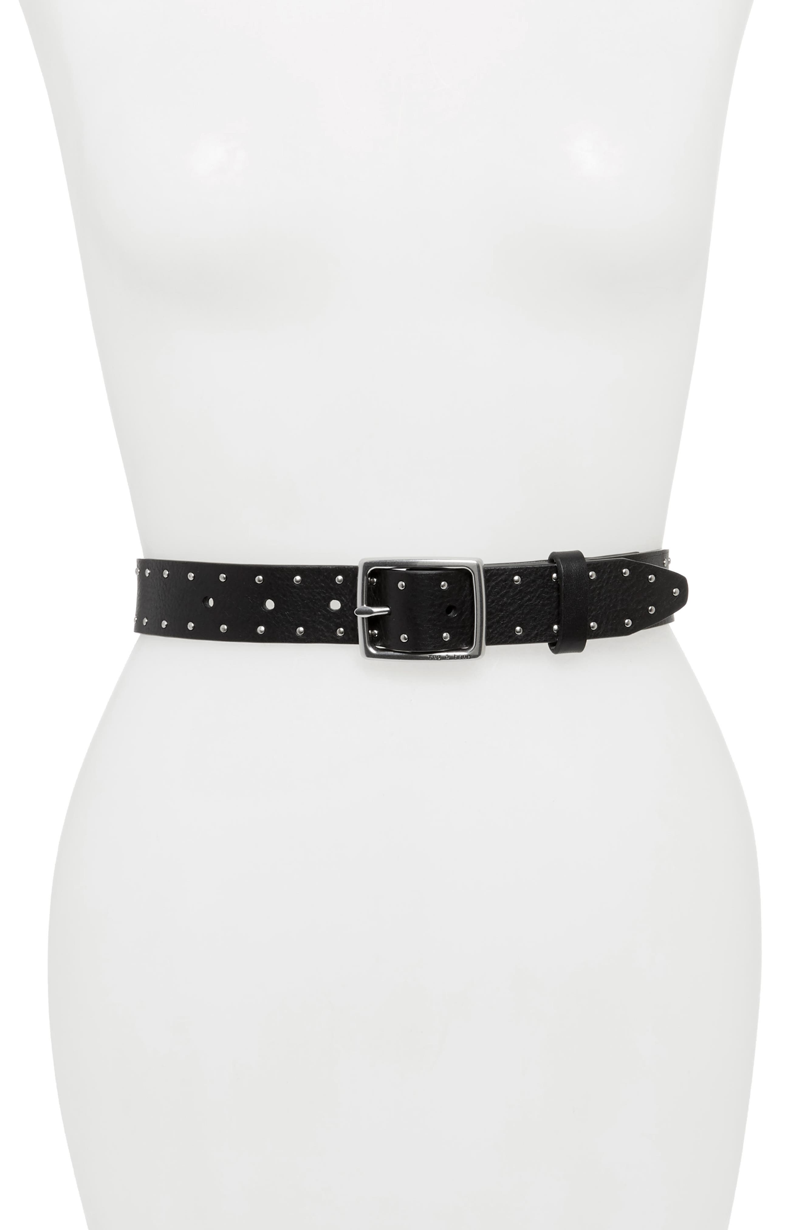 rag & bone boyfriend belt