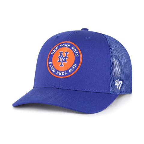 Men's New Era Royal York Mets 50th Anniversary Spring Training Botanical 59FIFTY Fitted Hat
