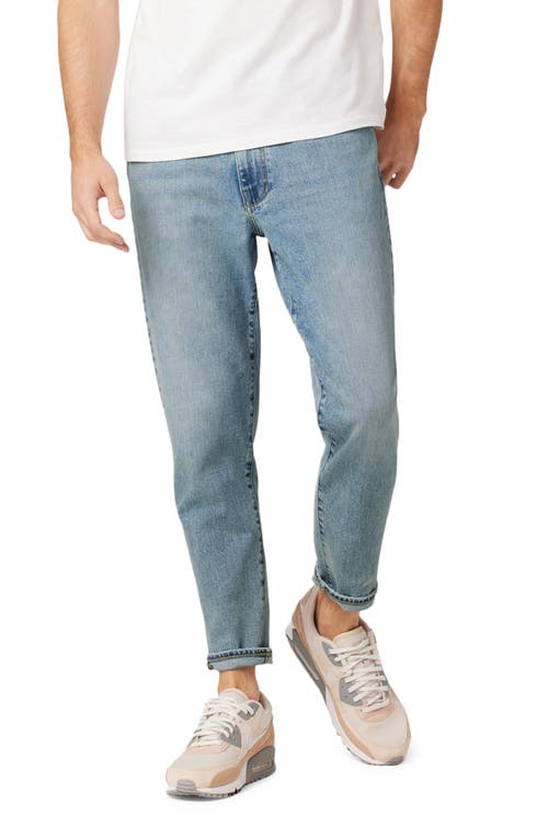 Joe's The Diego Crop Tapered Jeans in Huff