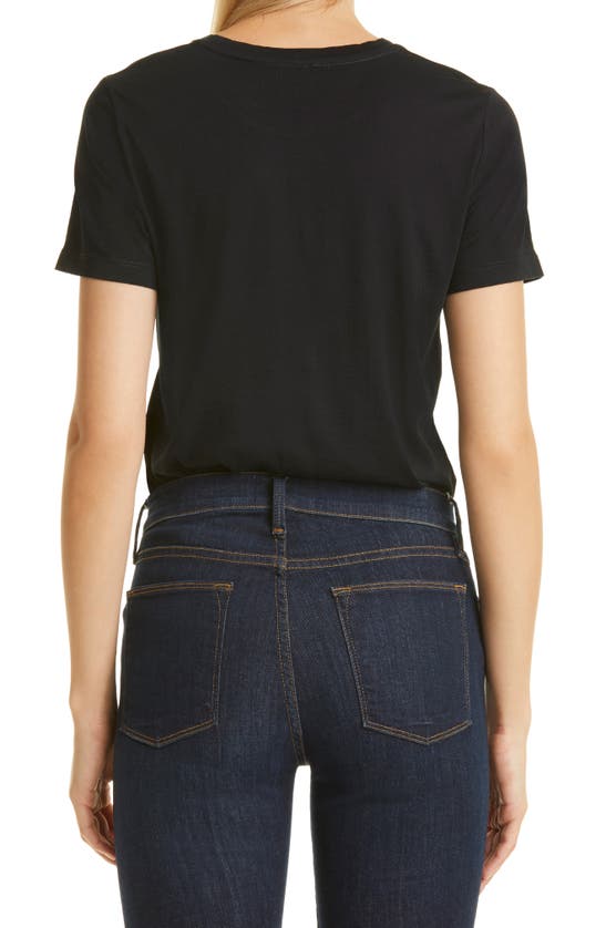CLUB MONACO SIGNATURE LEARY TEE