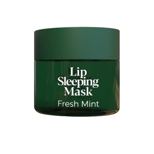 Pursonic Lip Sleeping Mask 2 Pack- Gummy Bear & Fresh Mint In Multicolor