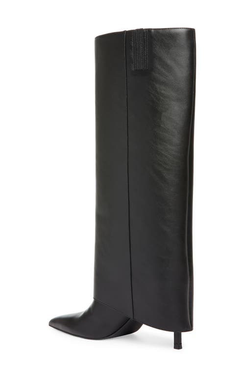 Shop Open Edit Nyomi Tall Boot In Black