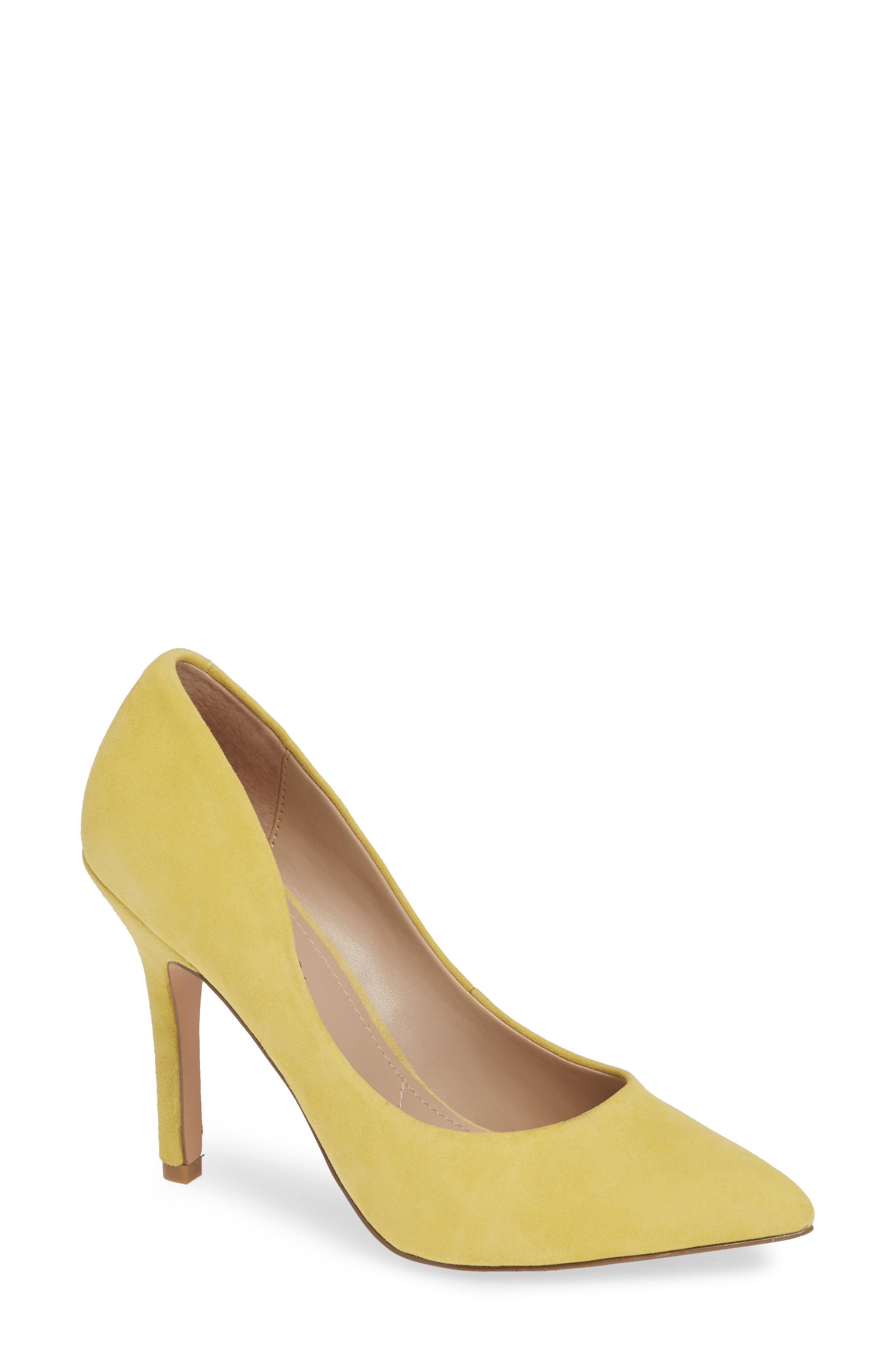 Charles By Charles David Maxx Pointy Toe Pump