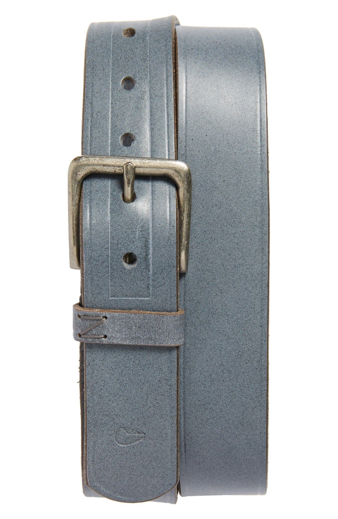 Nixon 'DNA' Leather Belt Nordstrom