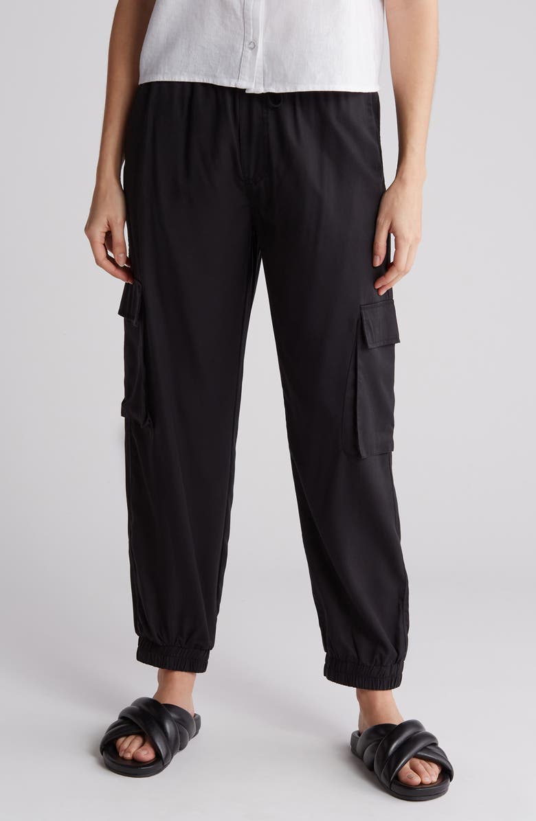 Ellen Tracy Cargo Pocket Joggers | Nordstromrack