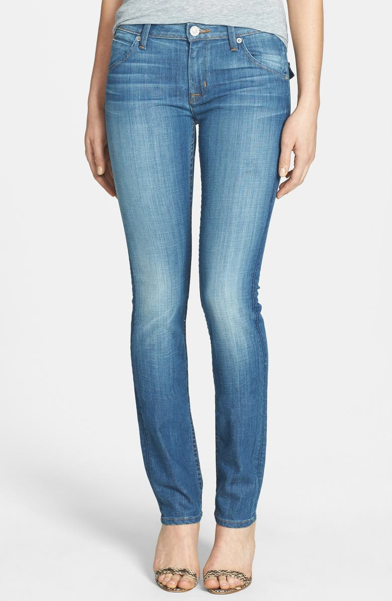 Hudson Jeans 'Carly' Straight Leg Jeans (I Got Soul) | Nordstrom