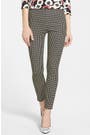 Sister Jane 'Cubist' Stretch Trousers | Nordstrom