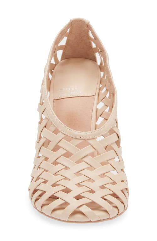 JEFFREY CAMPBELL JEFFREY CAMPBELL ENCAGED PUMP 