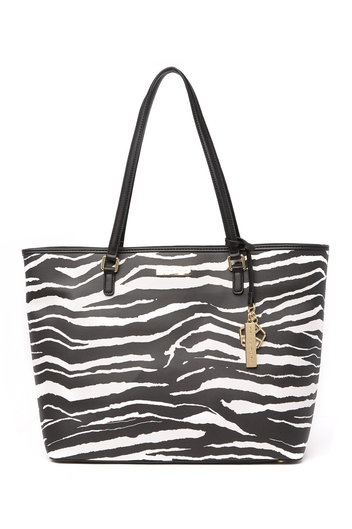 trina turk beach bag