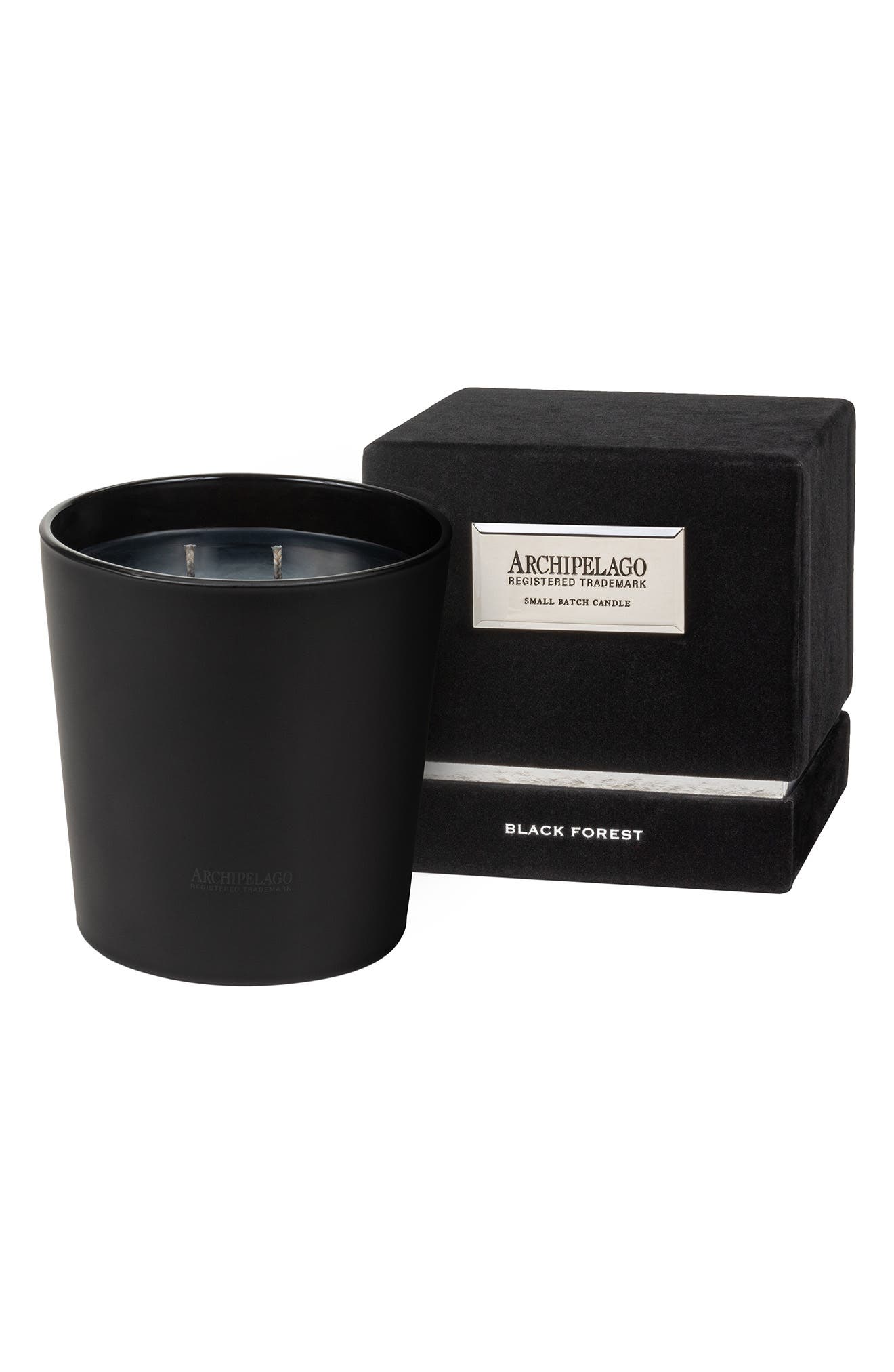 Archipelago Botanicals Black Forest Soy Wax Candle Nordstrom