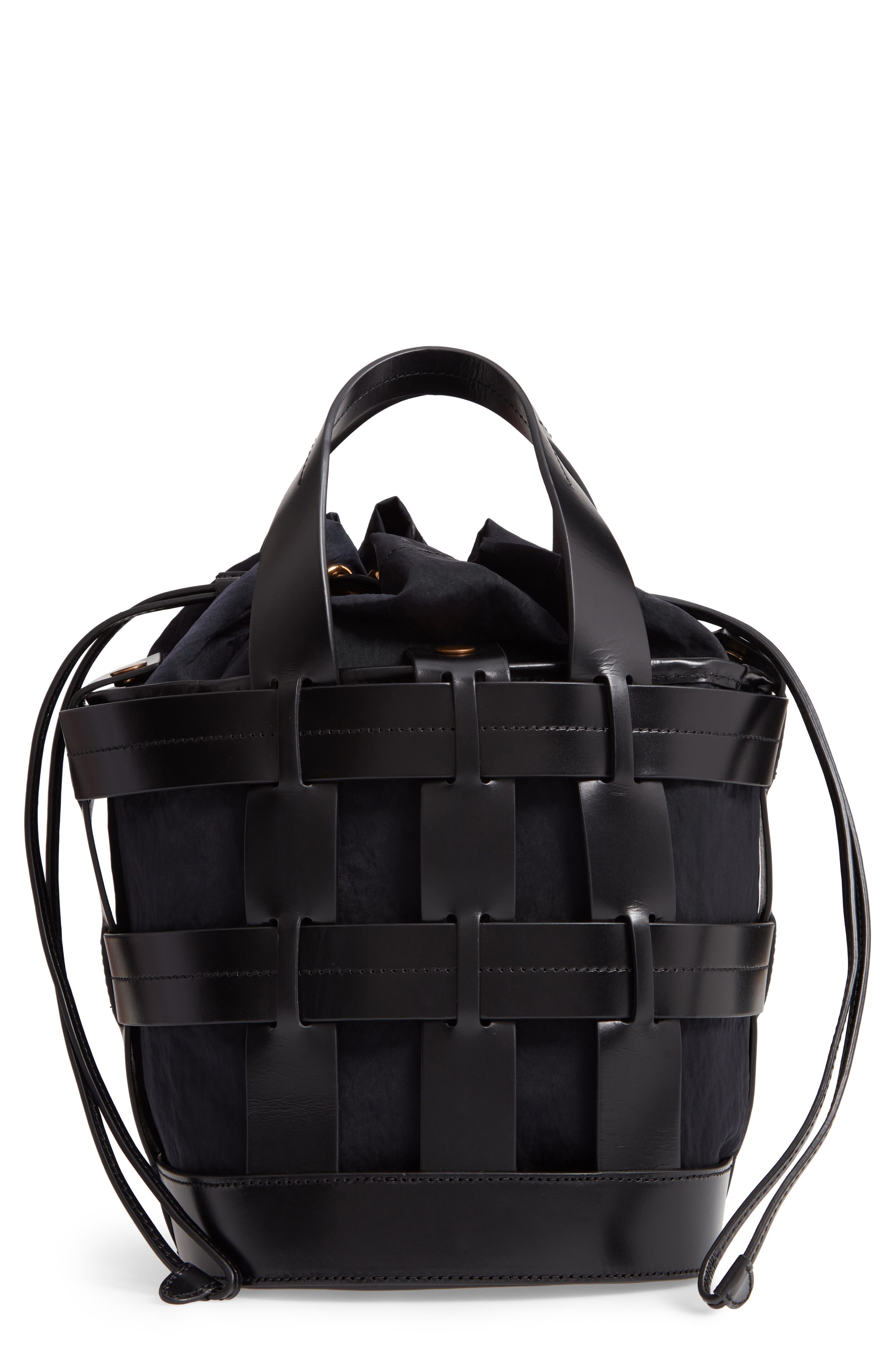 trademark cage bag