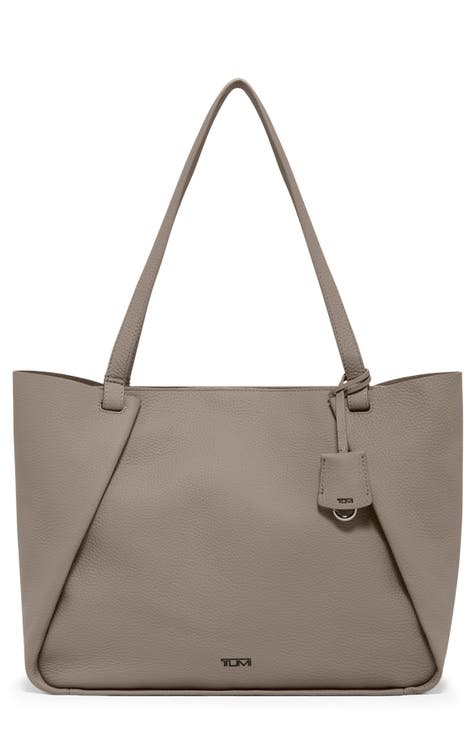 Teddy Selene Shopper Bag Beige - Women's Bags