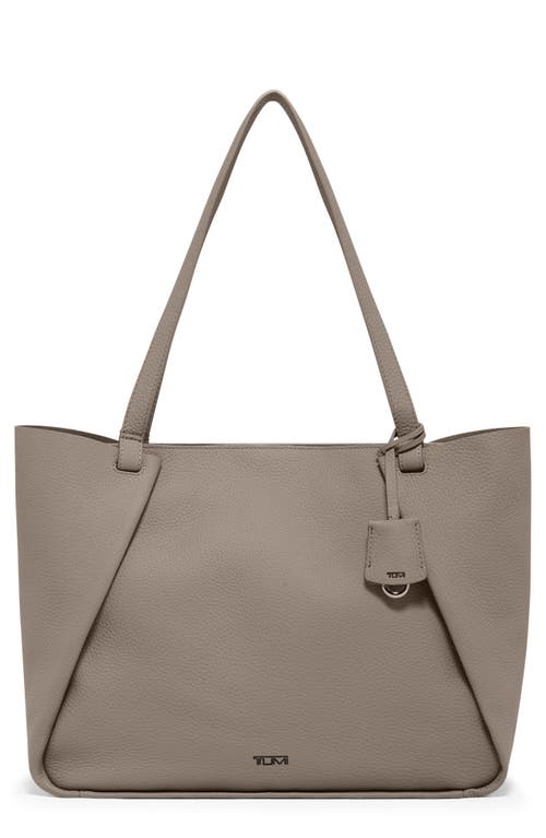 Tumi Valorie Tote in Taupe at Nordstrom