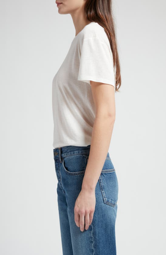 Shop The Row Niteroi T-shirt In Off White