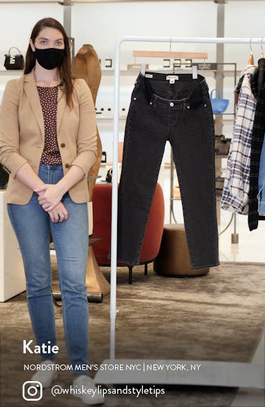 Madewell Perfect Vintage Pull-On 