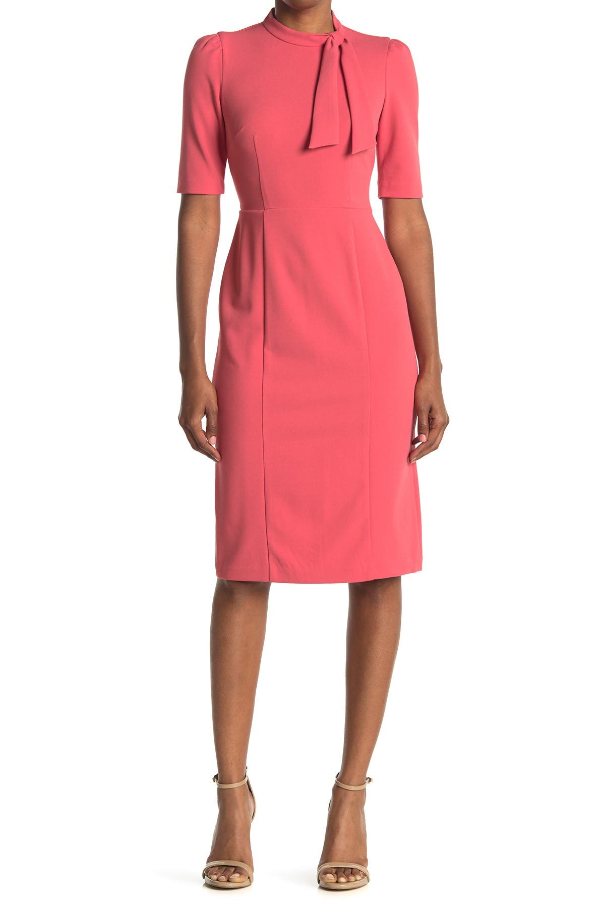 donna morgan dress nordstrom rack