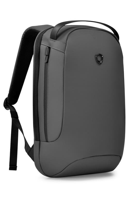 Shop Traveler's Choice Travelers Choice Frailey Backpack In Grey