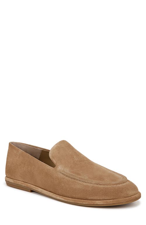 Shop Vince Hann Loafer In New Camel