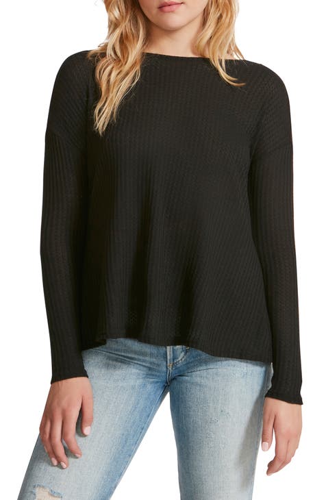 Women's Boat Neck Tops | Nordstrom