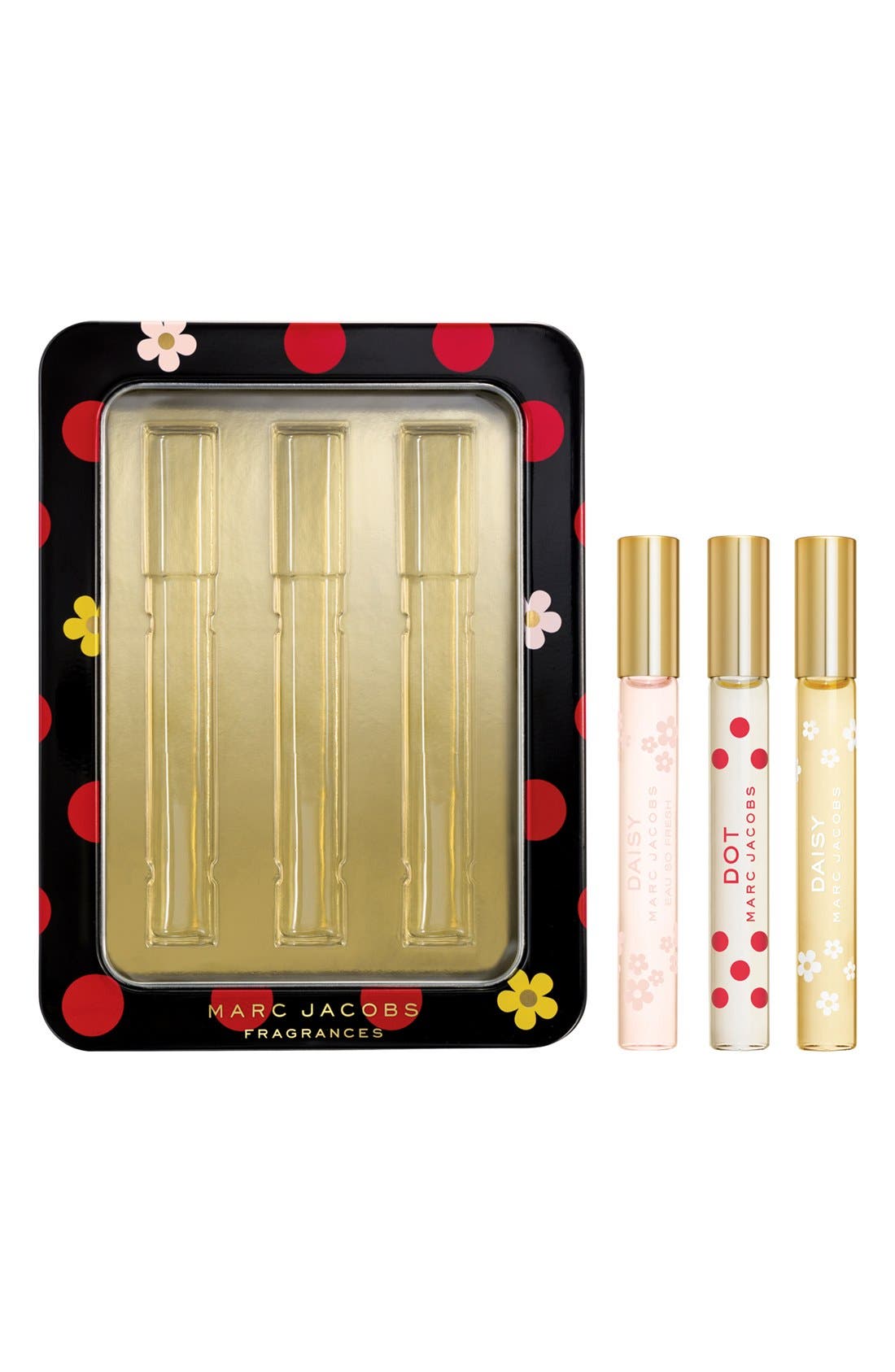 daisy rollerball set