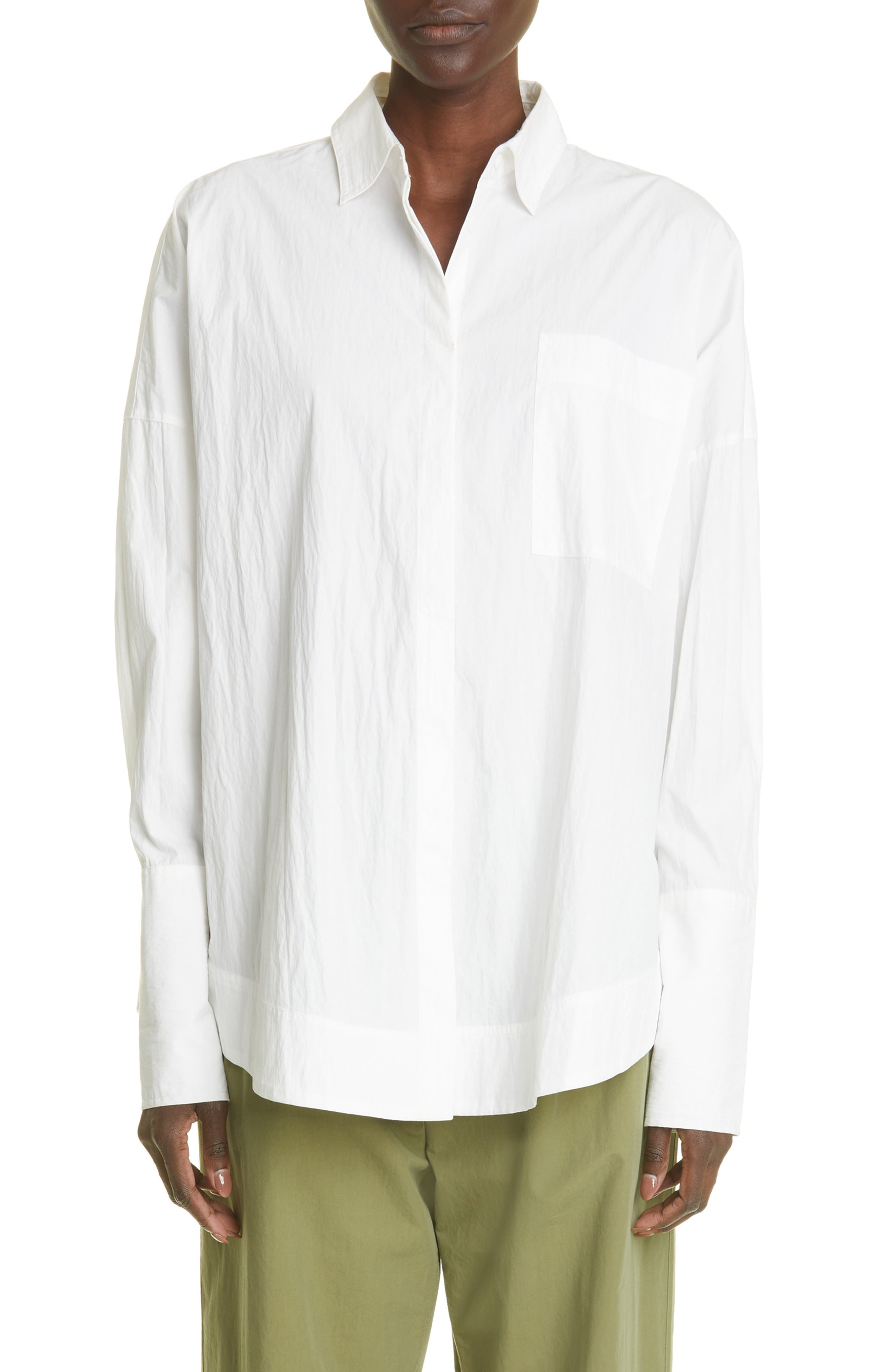 Women's Button Up Tops | Nordstrom