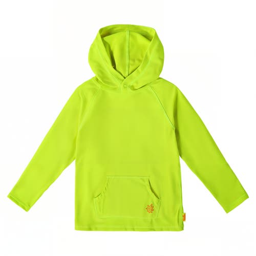 Uv Skinz Neon Pullover Hoodie In Neon Yellow