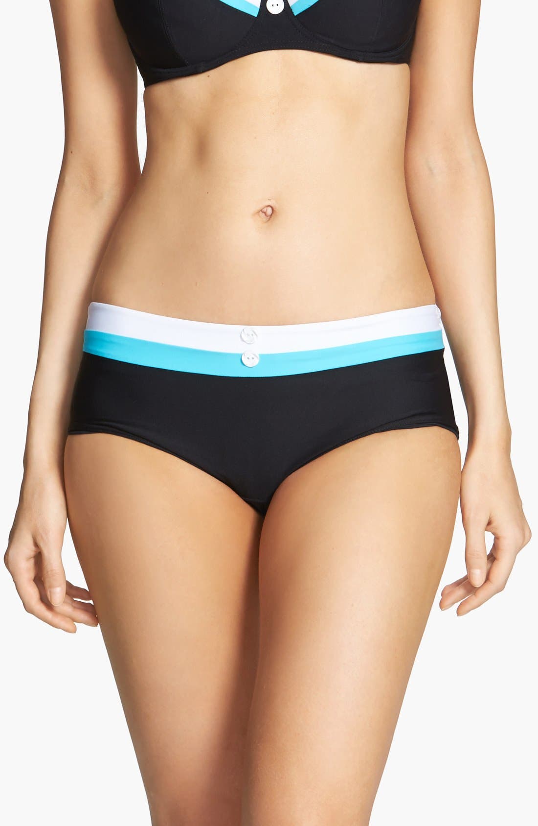 Freya 'Revival' Boyshort Bikini Bottoms Nordstrom