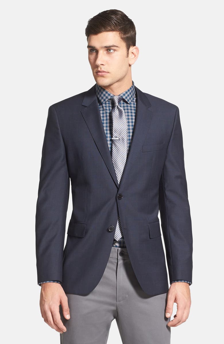 Hugo boss navy gilet Clearance