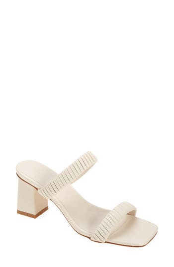 Shop Billini Ula Sandal In Bone