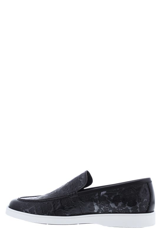 Shop Robert Graham Cameryn Loafer In Black