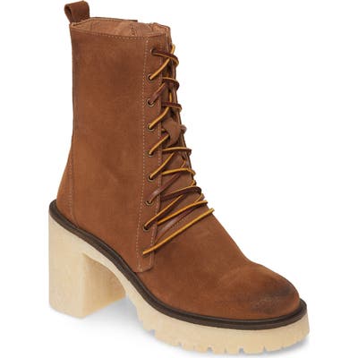 Free People Dylan Bootie, Brown