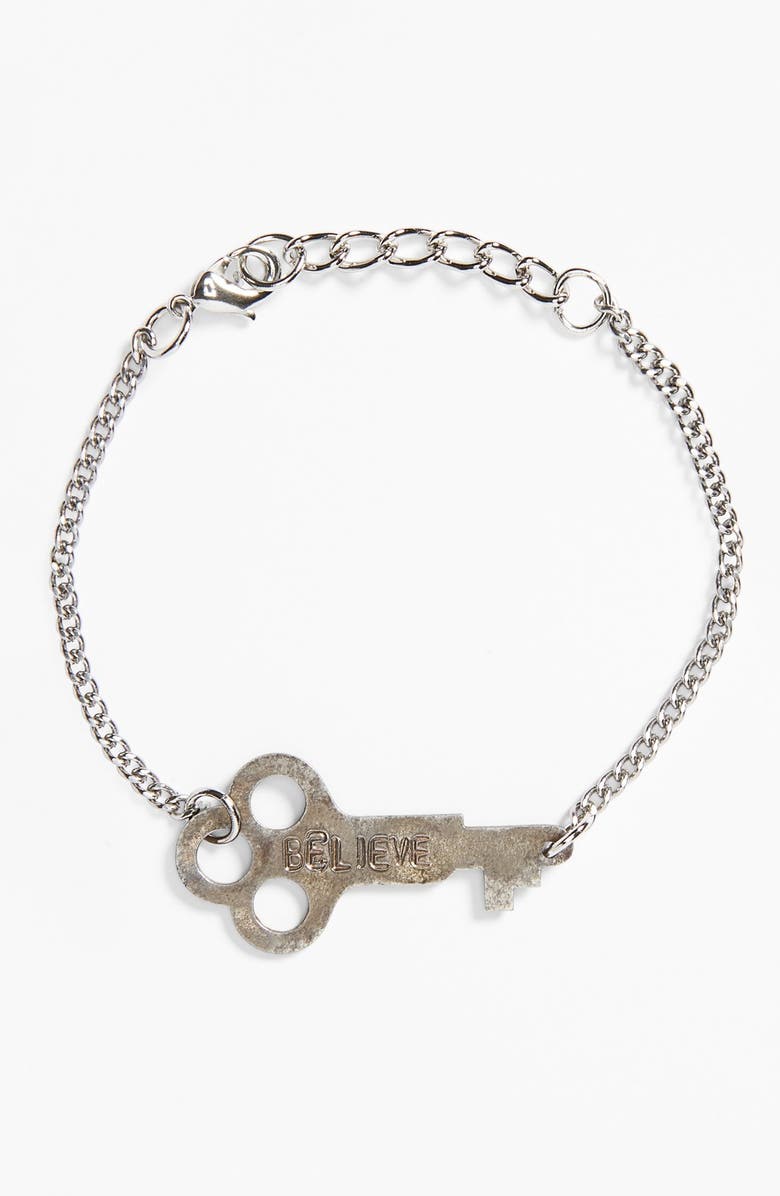 The Giving Keys Never Ending Silver Key Bracelet Nordstrom The Giving Keys Never Ending Silver
