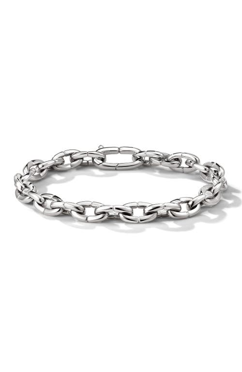 Cast The Baby Brazen Chain Bracelet in Silver at Nordstrom
