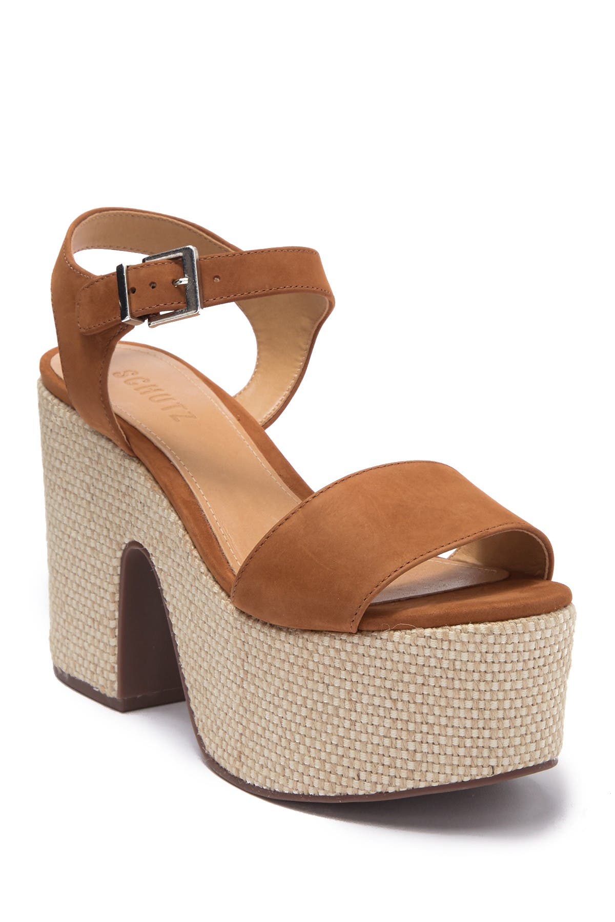 schutz glorya platform sandals