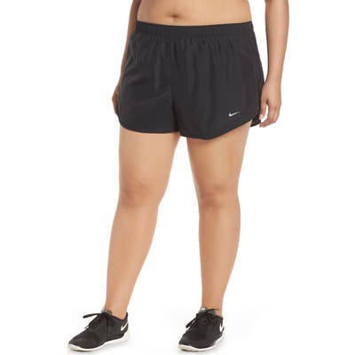 Plus Size Nike Dry Tempo Running Shorts
